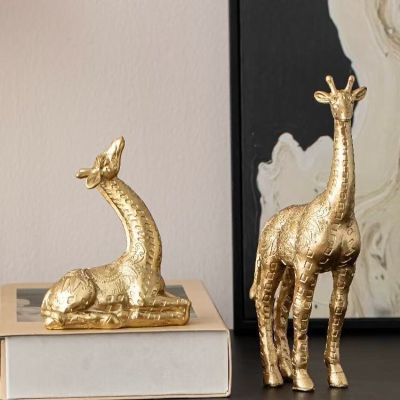 Art Craft Cafe - Conjunto de 2 peças de Ornamento