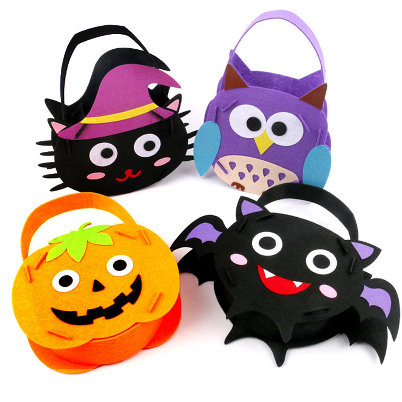 Art Craft For Preschool - Artes e ofícios Felt Toy para