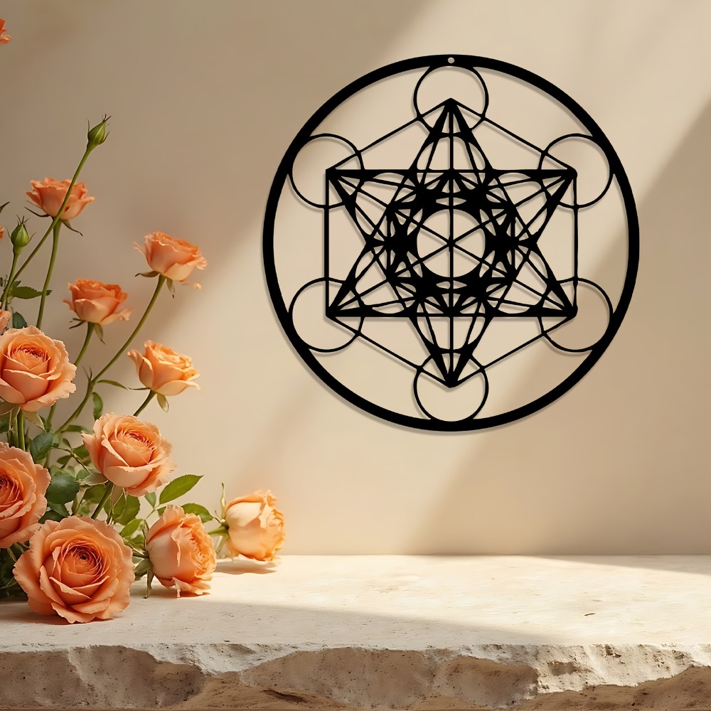 Art Craft And - CIFBUY Arte de Parede em Metal,