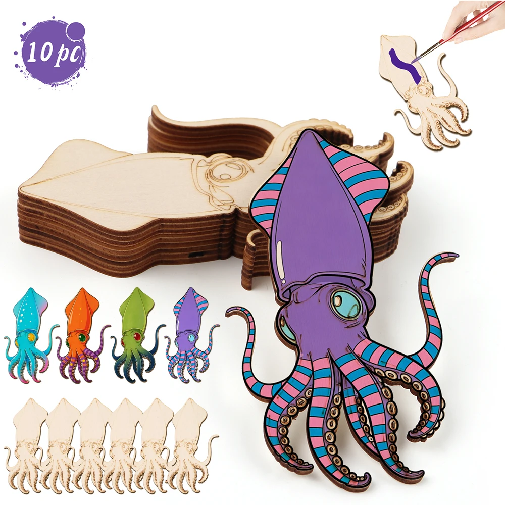 Art Craft And - Conjunto de 10 Peças de Artesanato