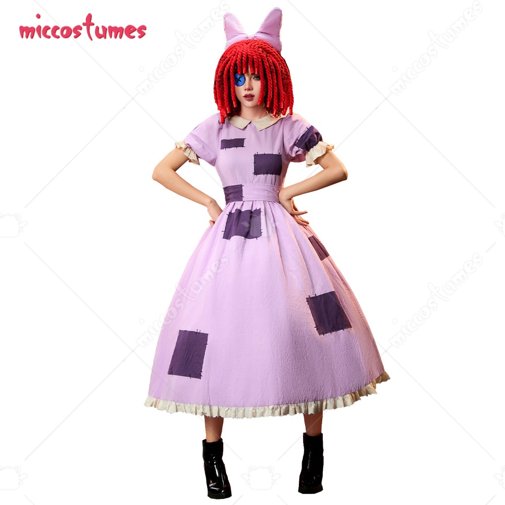Art Craft Eyes - 【Pronto para Envio】Cosplay.fm Fantasia Feminina de
