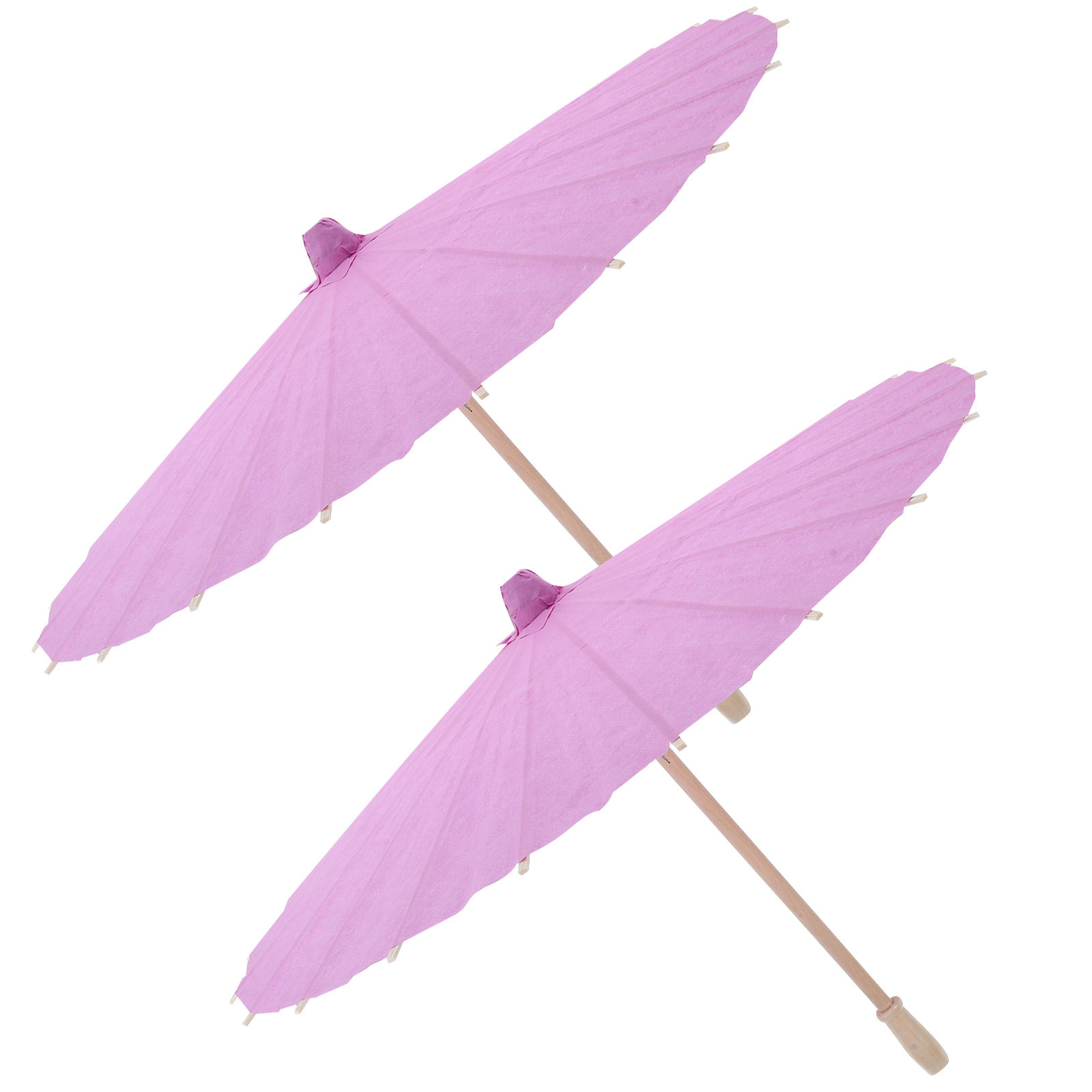 Art Craft Umbrella - Guarda-chuva de Papel em Branco para