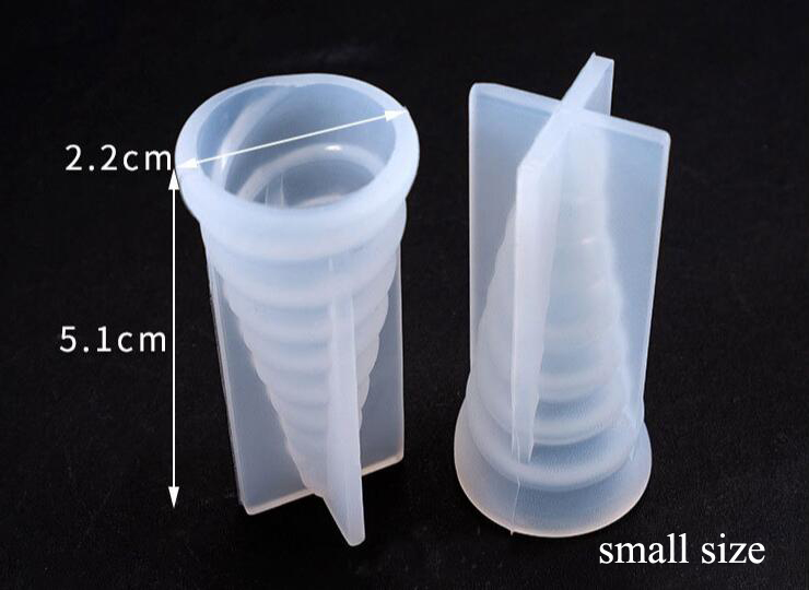 Molde de Silicone 3D em Forma  - Art Craft Unicorn avaliação e preço