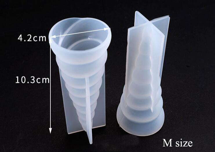 Molde de Silicone 3D em Forma  - Art Craft Unicorn avaliação e preço