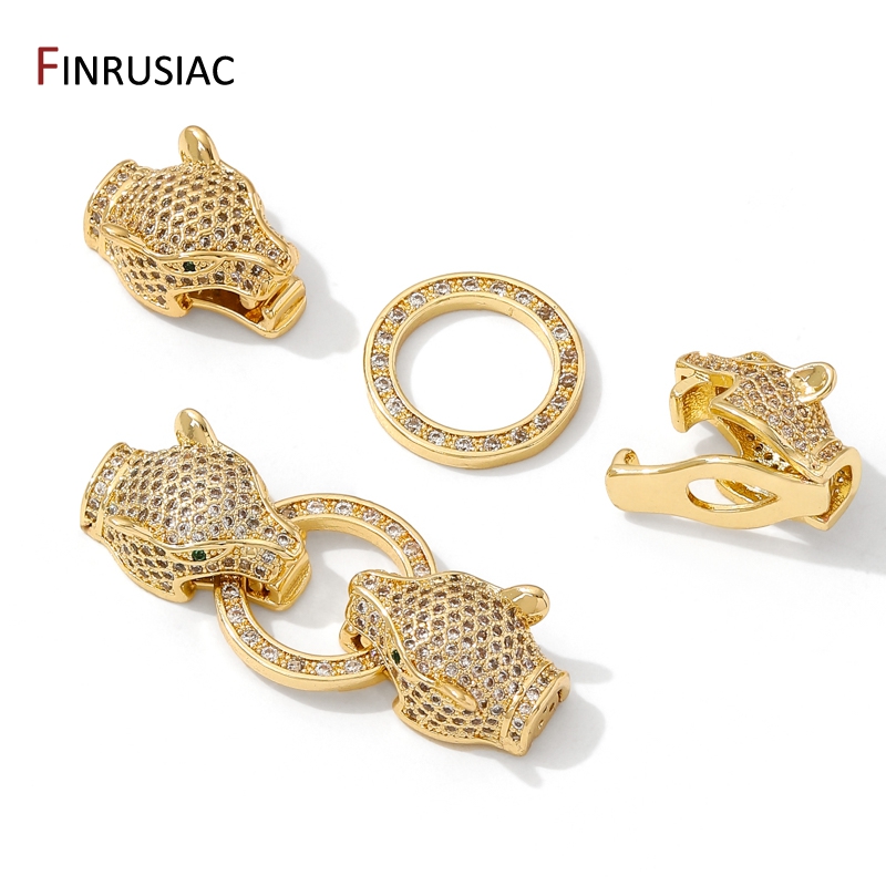 Fechos de latão banhado a ouro - Art Craft Making avaliação e preço