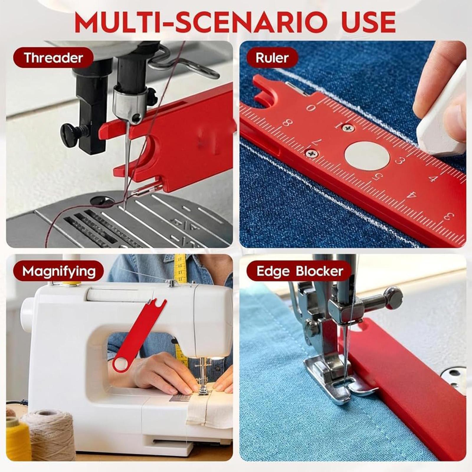 Enfiador de Agulhas para Máqui - Art Craft Tools avaliação e preço