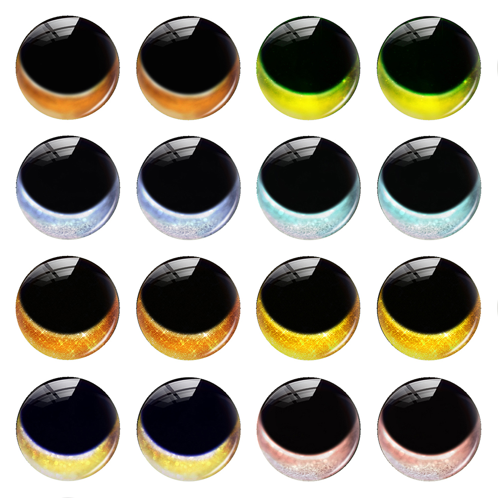 Olhos de Brinquedo Redondos Ar - Art Craft Eyes avaliação e preço