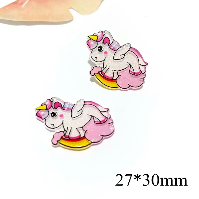 10 unidades/lotes novo unicórn - Art Craft Unicorn avaliação e preço