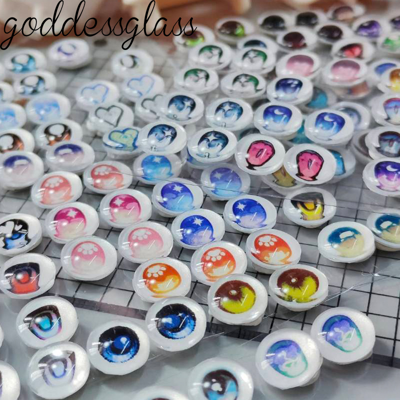 Olhos de Vidro para Bonecas de - Art Craft Eyes avaliação e preço