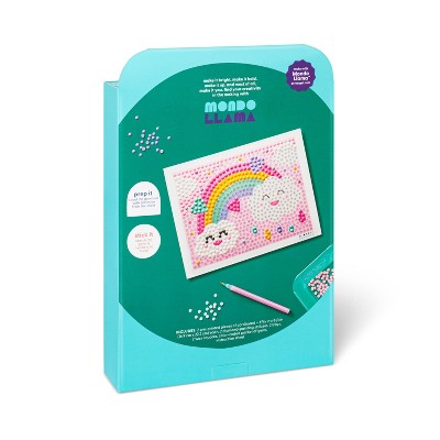 2 unidades de pôster de arte c - Art Craft Unicorn avaliação e preço