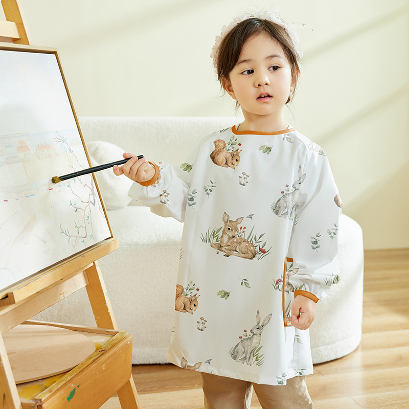 Camisa de Proteção Impermeável - Art Craft For Preschool avaliação e preço