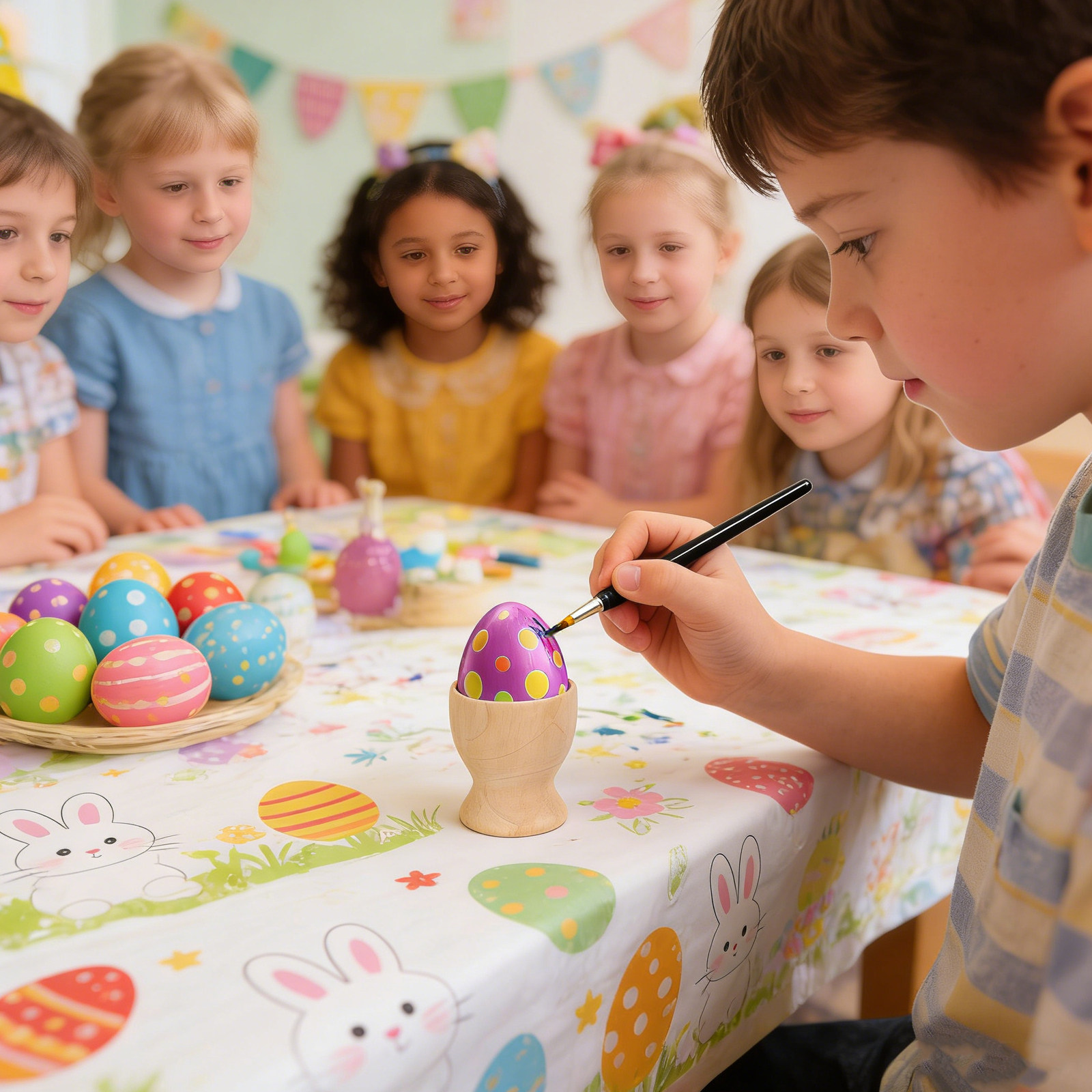 12 Peças de Suporte de Ovo de  - Art Craft For Preschool avaliação e preço