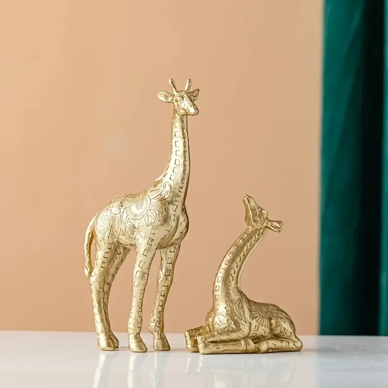 Conjunto de 2 peças de Ornamen - Art Craft Cafe avaliação e preço