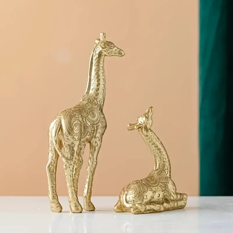 Conjunto de 2 peças de Ornamen - Art Craft Cafe avaliação e preço