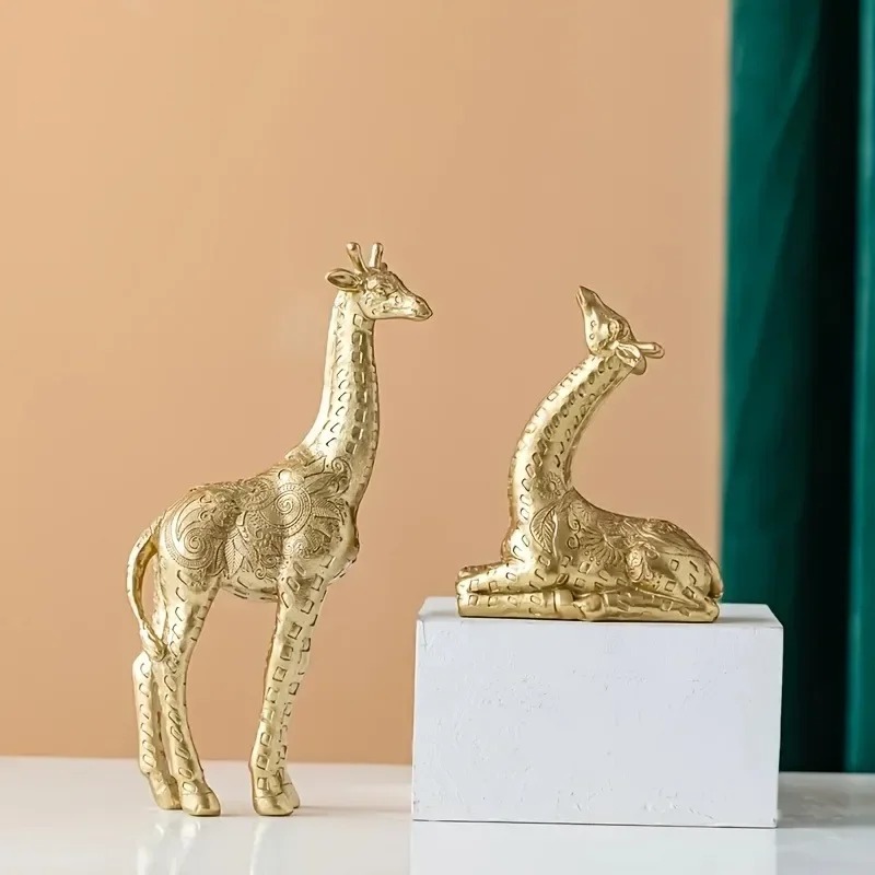 Conjunto de 2 peças de Ornamen - Art Craft Cafe avaliação e preço