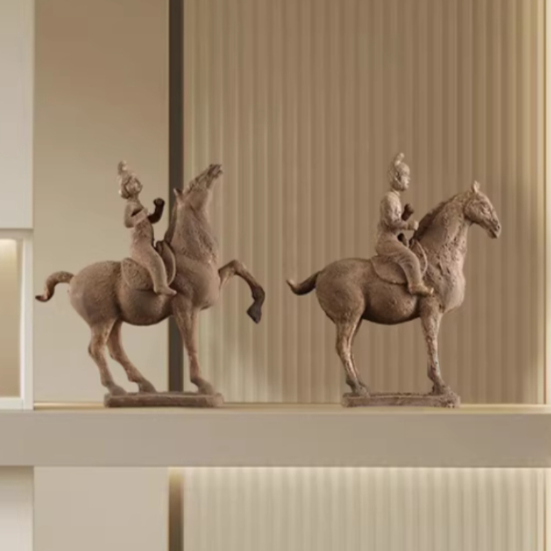 Estatueta de cerâmica da dinas - Art Craft Ideas For School avaliação e preço