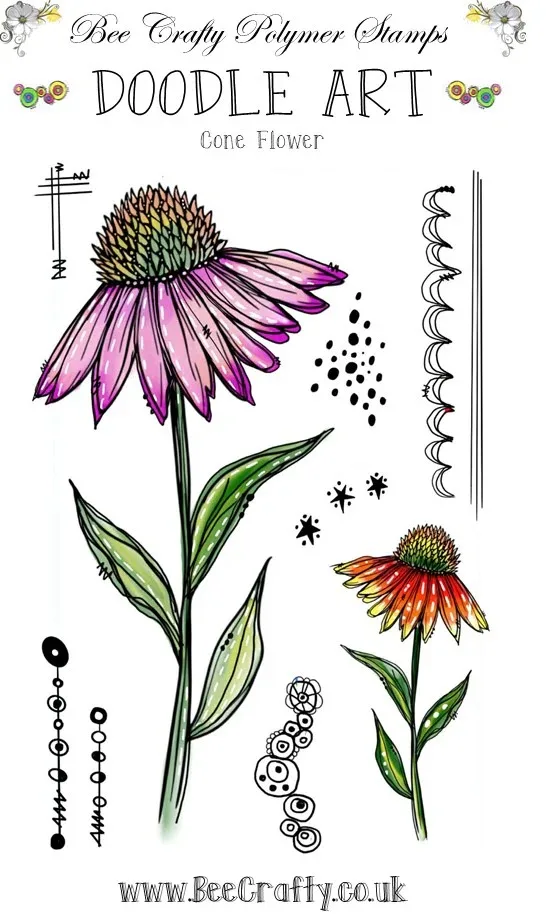 Novos Carimbos de Arte Doodle  - Art Craft Umbrella avaliação e preço