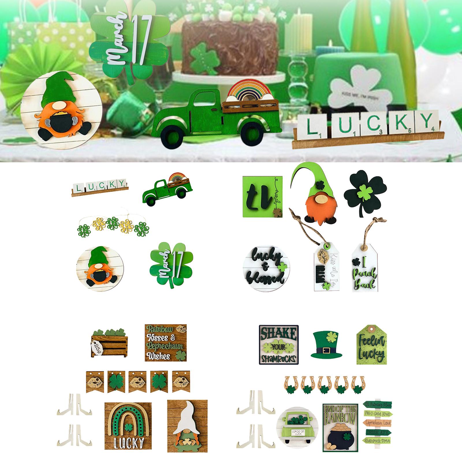 Decorações de Gnomo de Madeira - Art Craft Cafe avaliação e preço