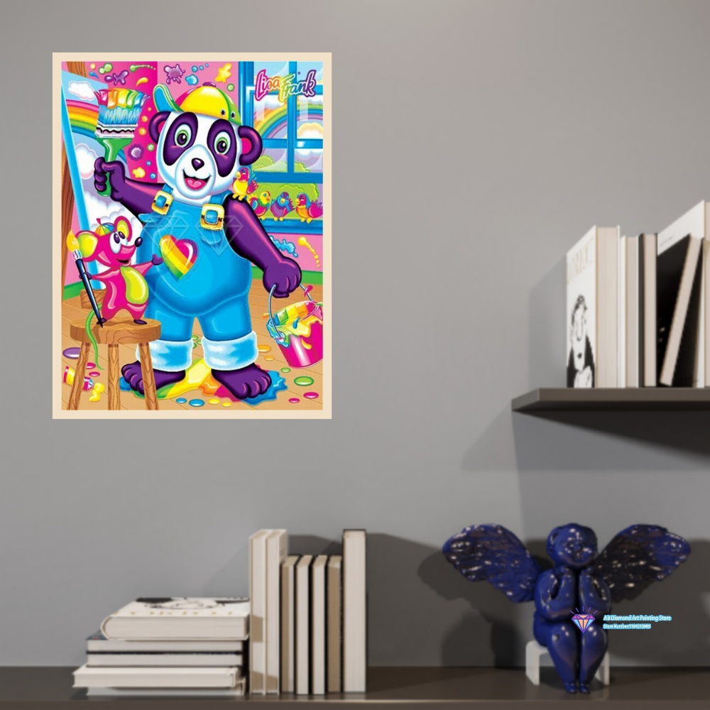 Kit de Pintura Diamante 5D DIY - Art Craft Unicorn avaliação e preço