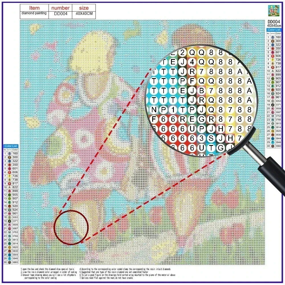 Kit de Pintura Diamante 5D DIY - Art Craft Unicorn avaliação e preço