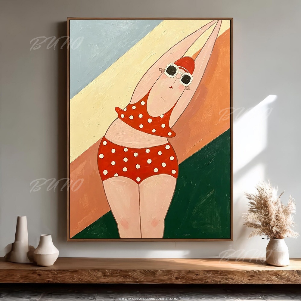 Pintura a Óleo Abstrata 100% P - Painting Knife Palette avaliação e preço