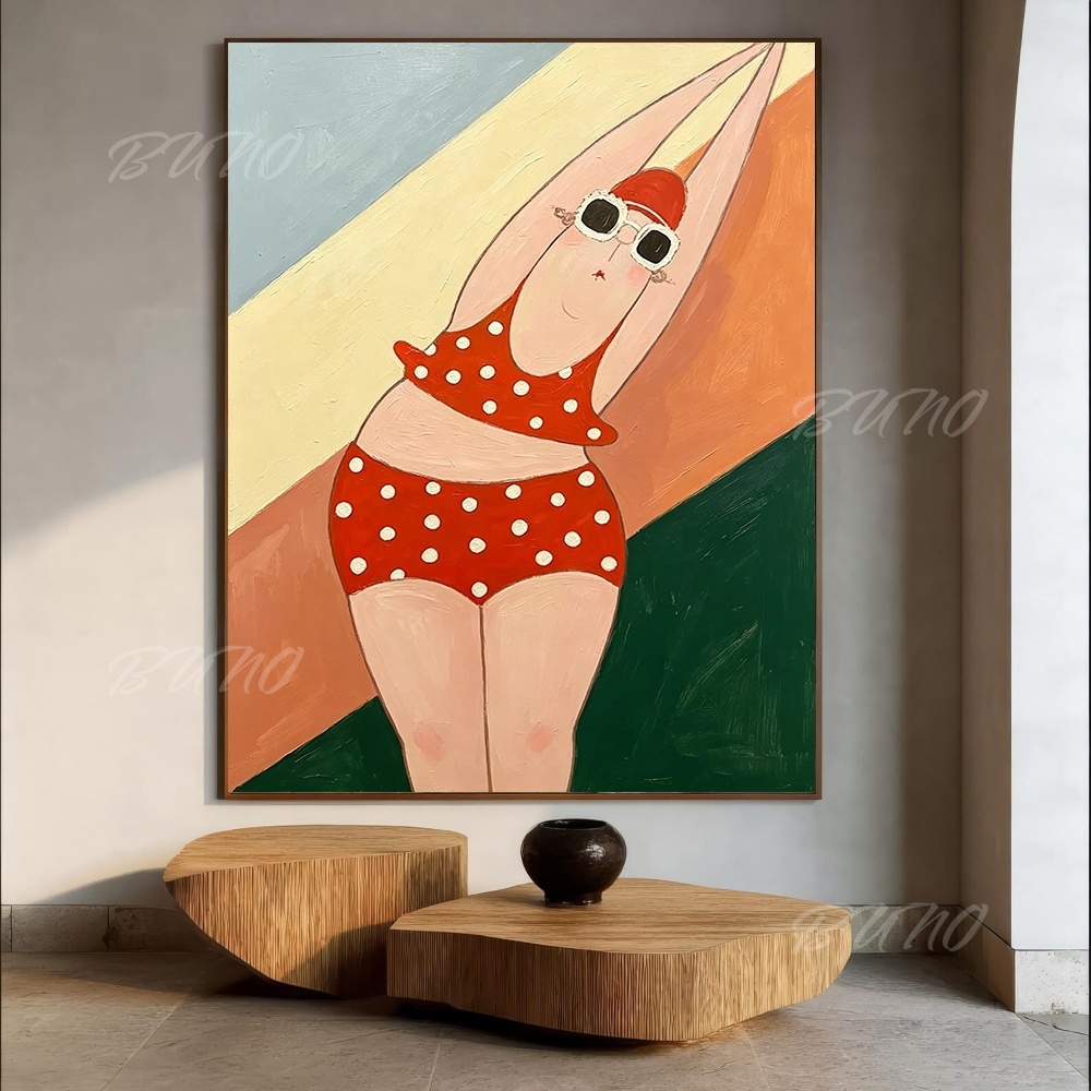 Pintura a Óleo Abstrata 100% P - Painting Knife Palette avaliação e preço