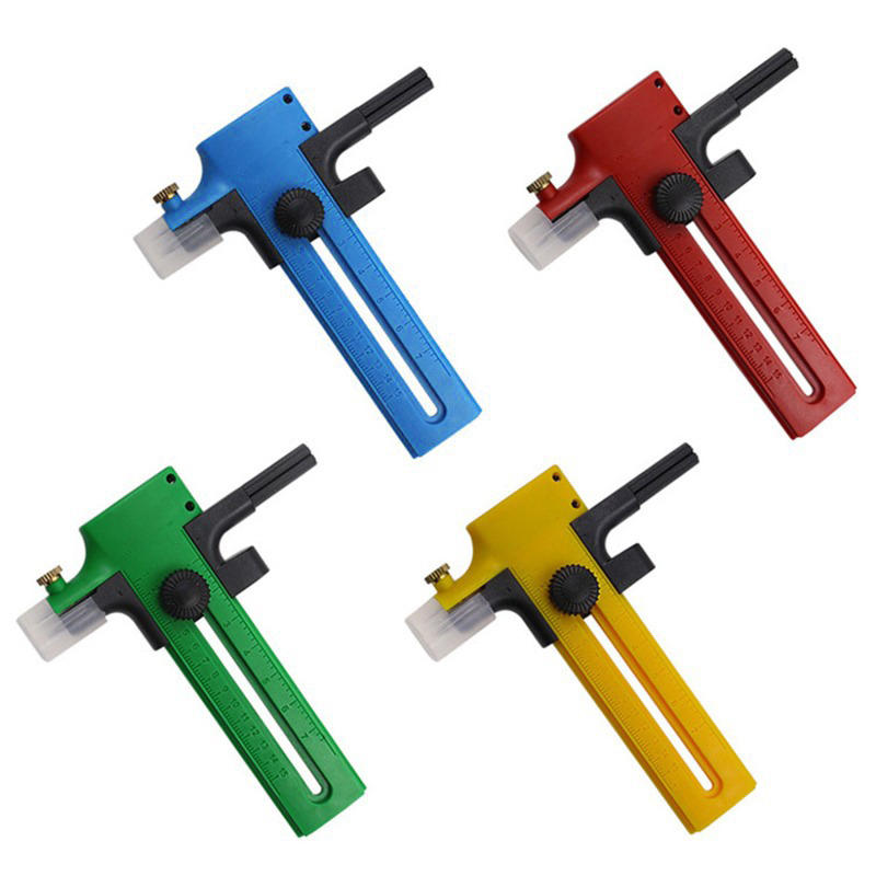 Cortador Circular Manual Ajust - Art Craft Tools avaliação e preço