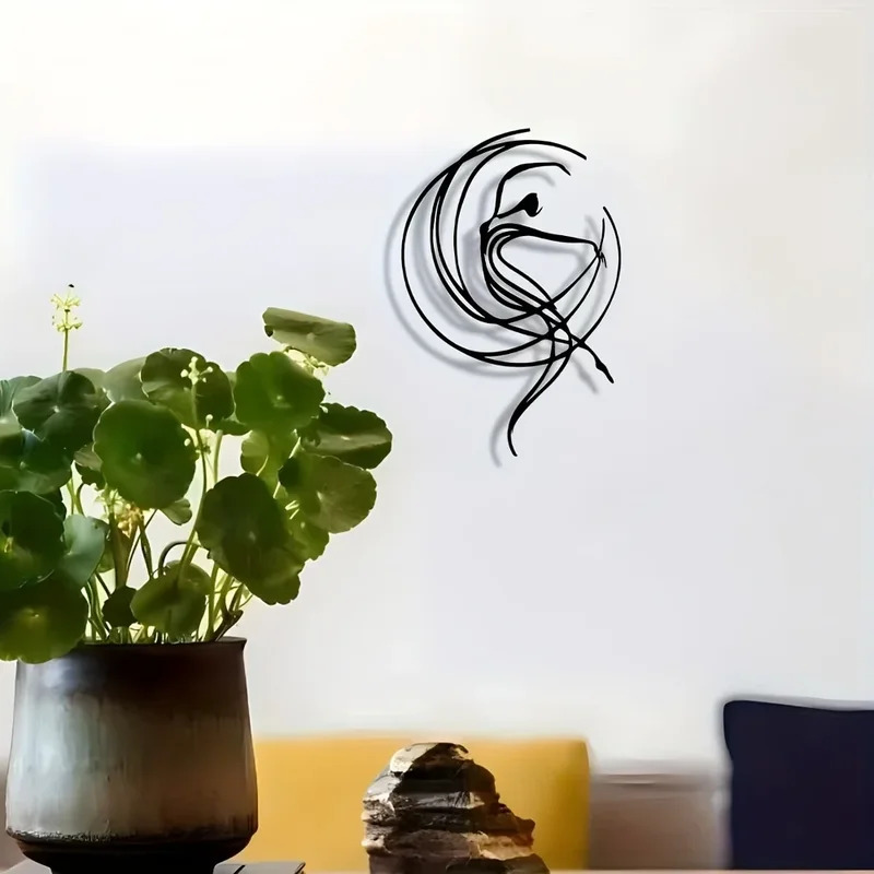 Arte de parede de metal de dan - Art Craft Cafe avaliação e preço