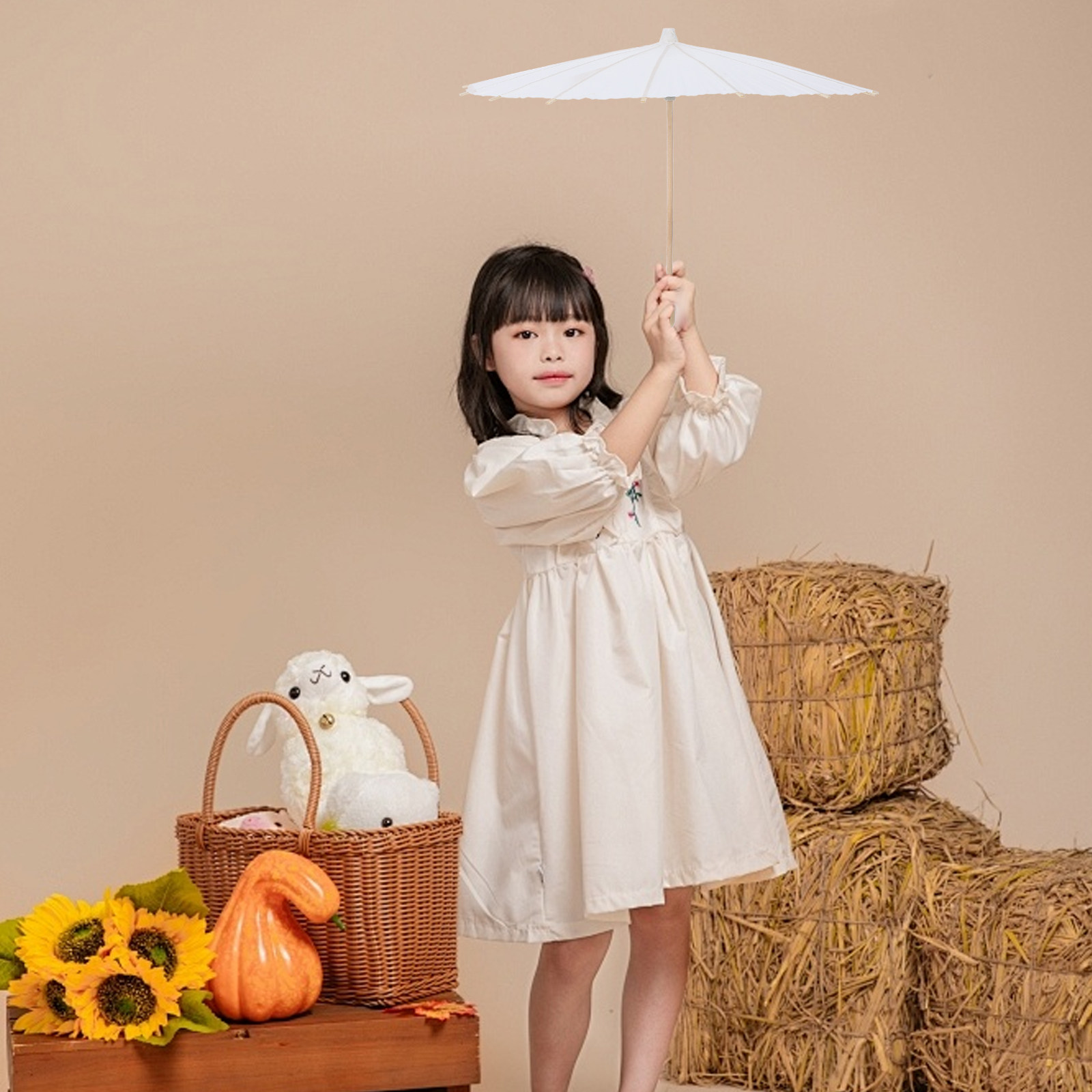 2 Guarda-chuvas de Papel Olead - Art Craft Umbrella avaliação e preço