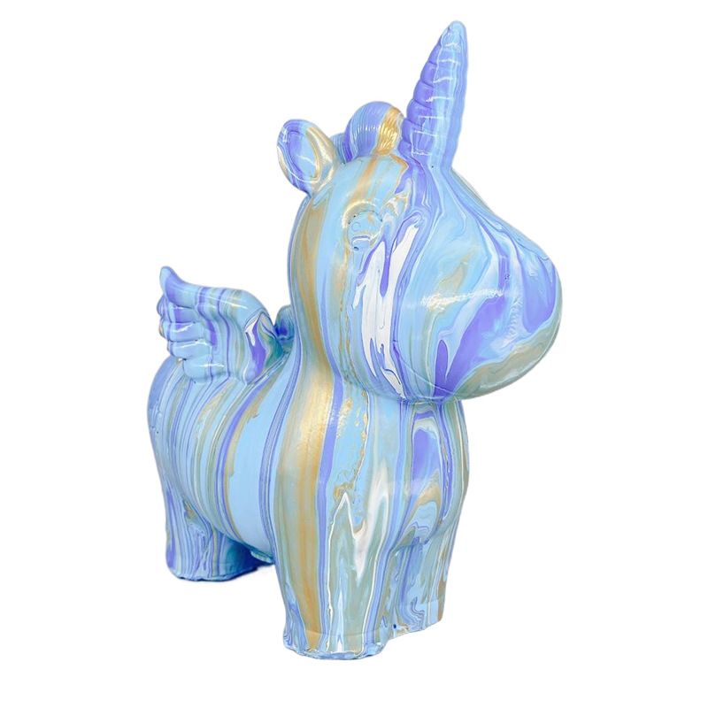 Conjunto de tintas acrílicas f - Art Craft Unicorn avaliação e preço