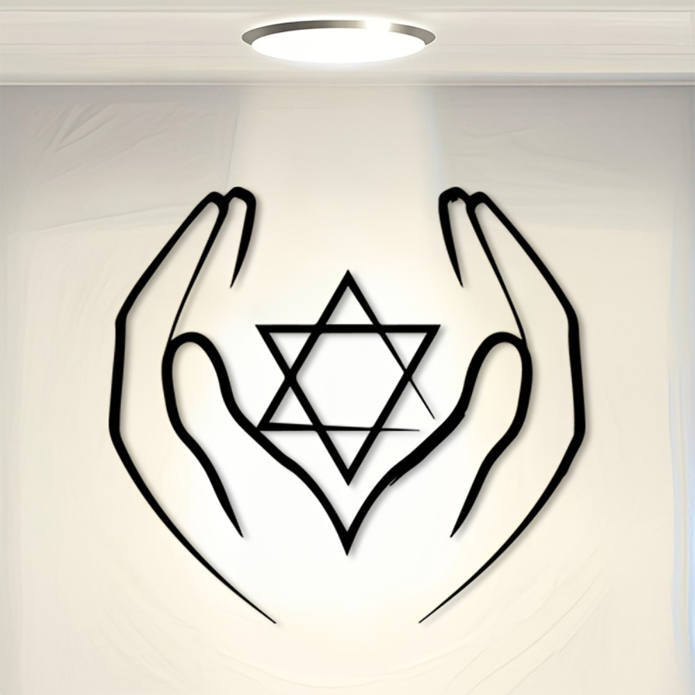 CIFBUY Arte de Parede em Metal - Art Craft And avaliação e preço