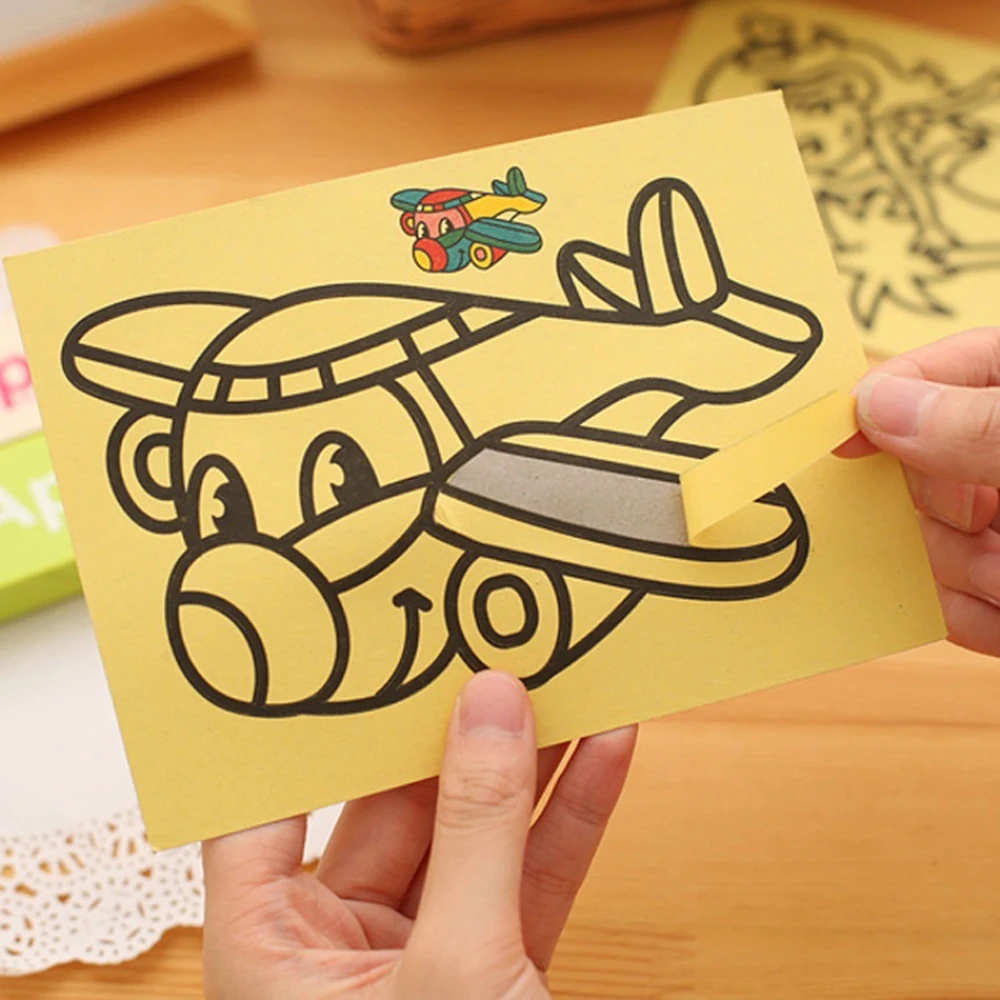Crianças diy kit de arte de ar - Art Craft For Preschool avaliação e preço