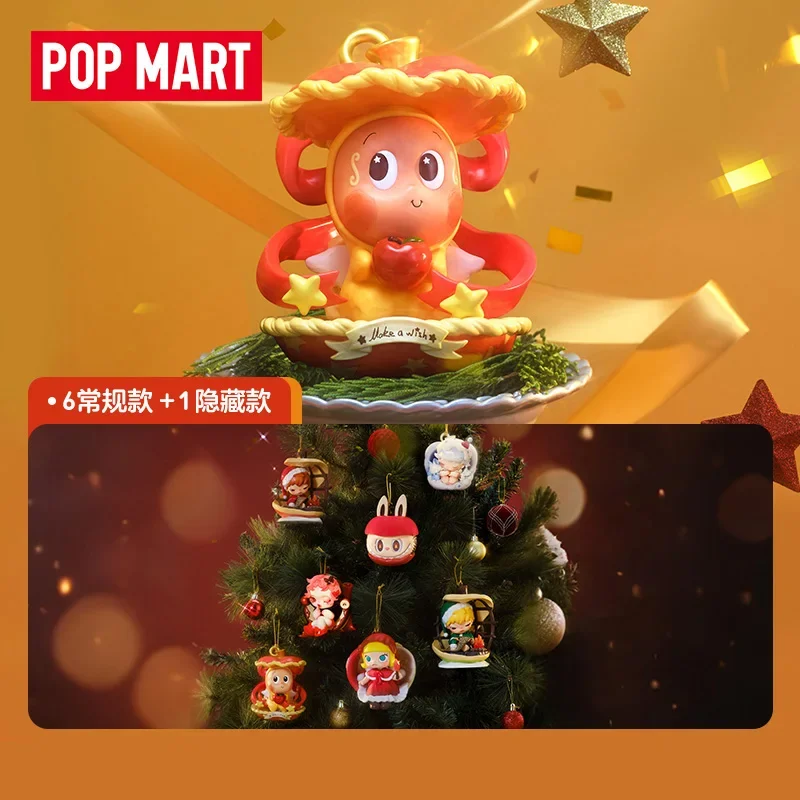 POP MART Série APPLE OF MY EYE - Art Craft Eyes avaliação e preço