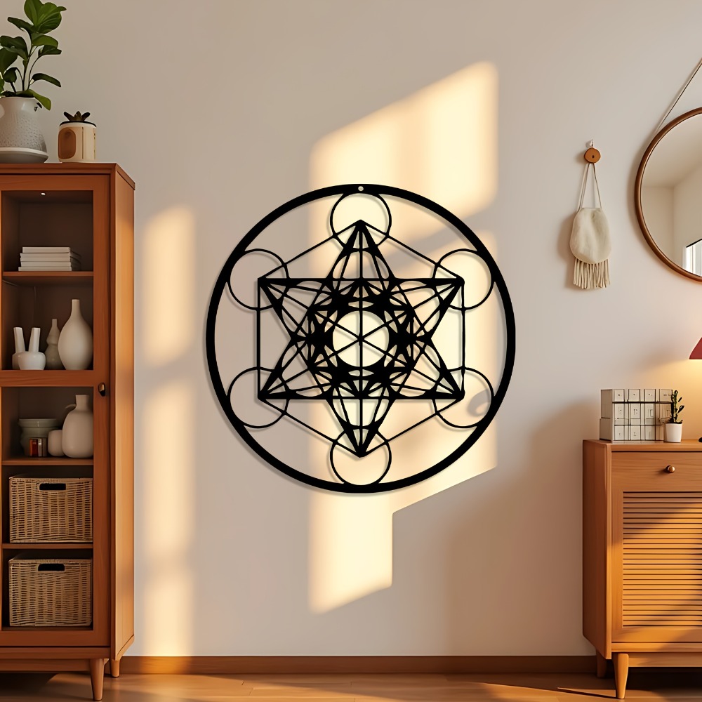 CIFBUY Arte de Parede em Metal - Art Craft And avaliação e preço