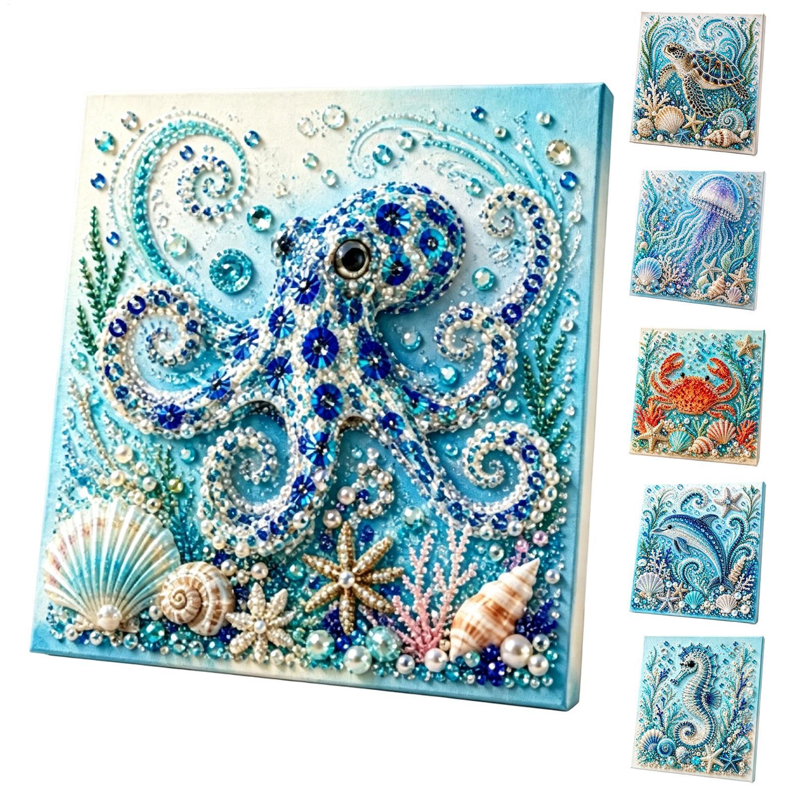 Kit DIY de Artesanato com Péro - Art Craft Jellyfish avaliação e preço