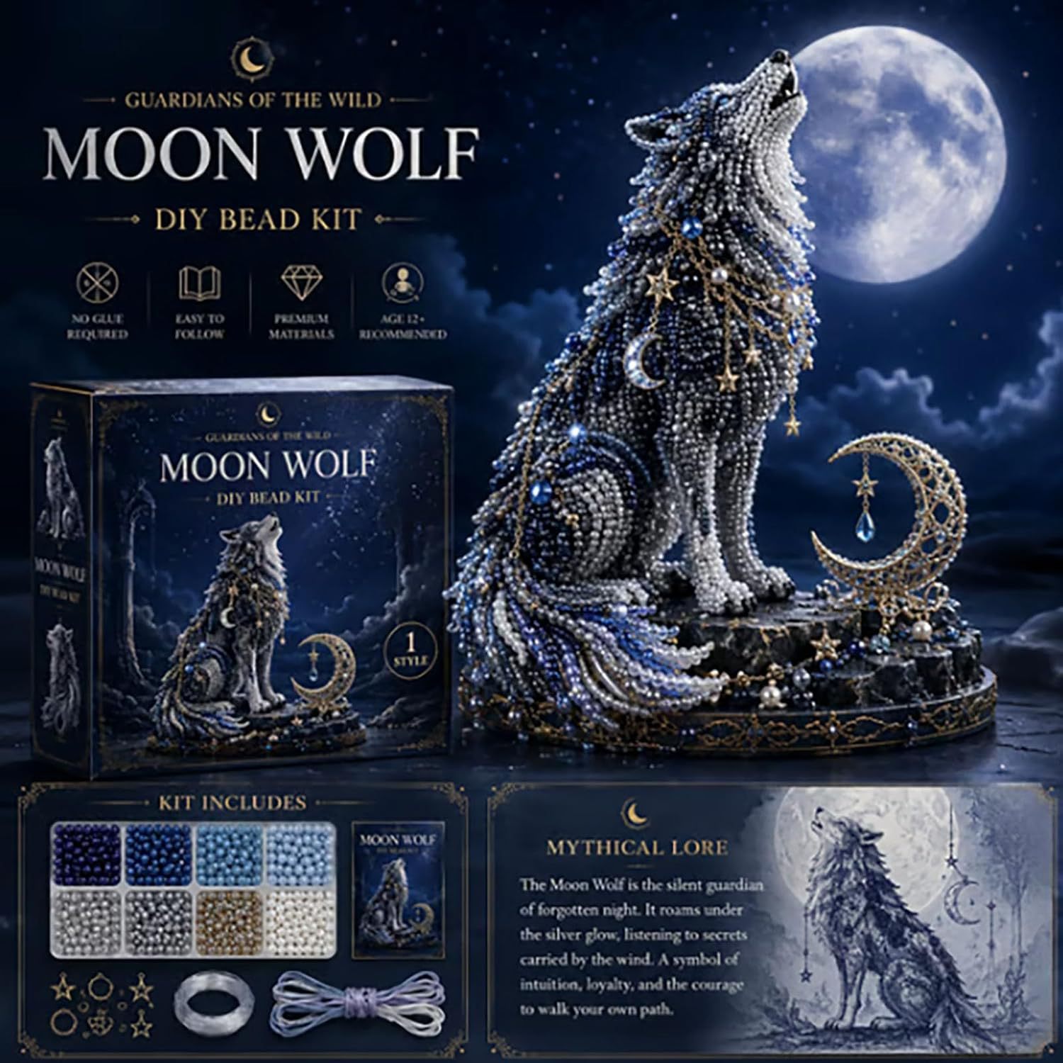 Conjunto de Artesanato com Miç - Art Craft Unicorn avaliação e preço
