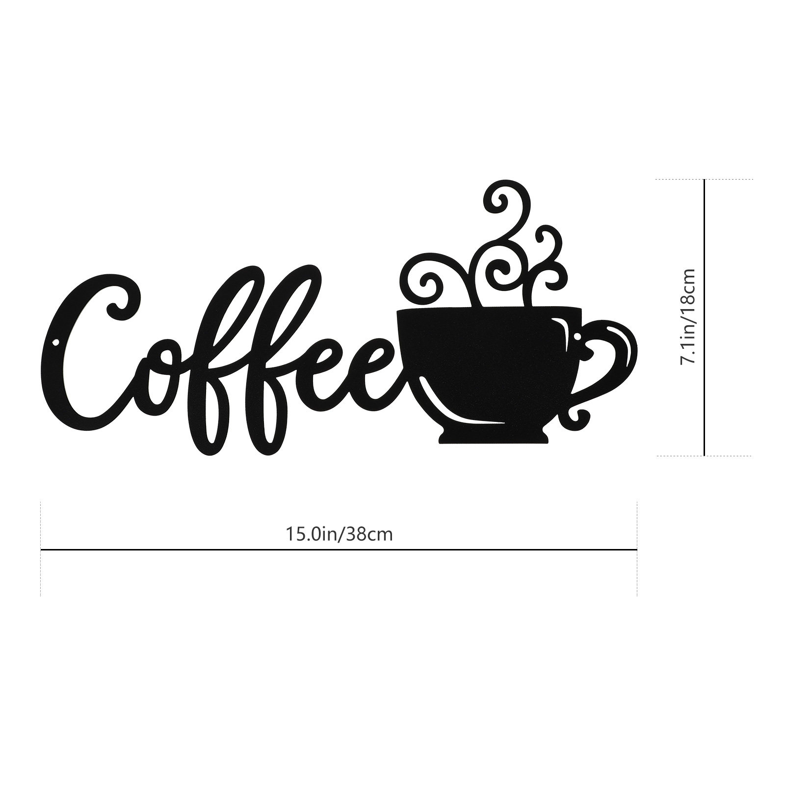 1 Conjunto de Pendente de Pare - Art Craft Cafe avaliação e preço