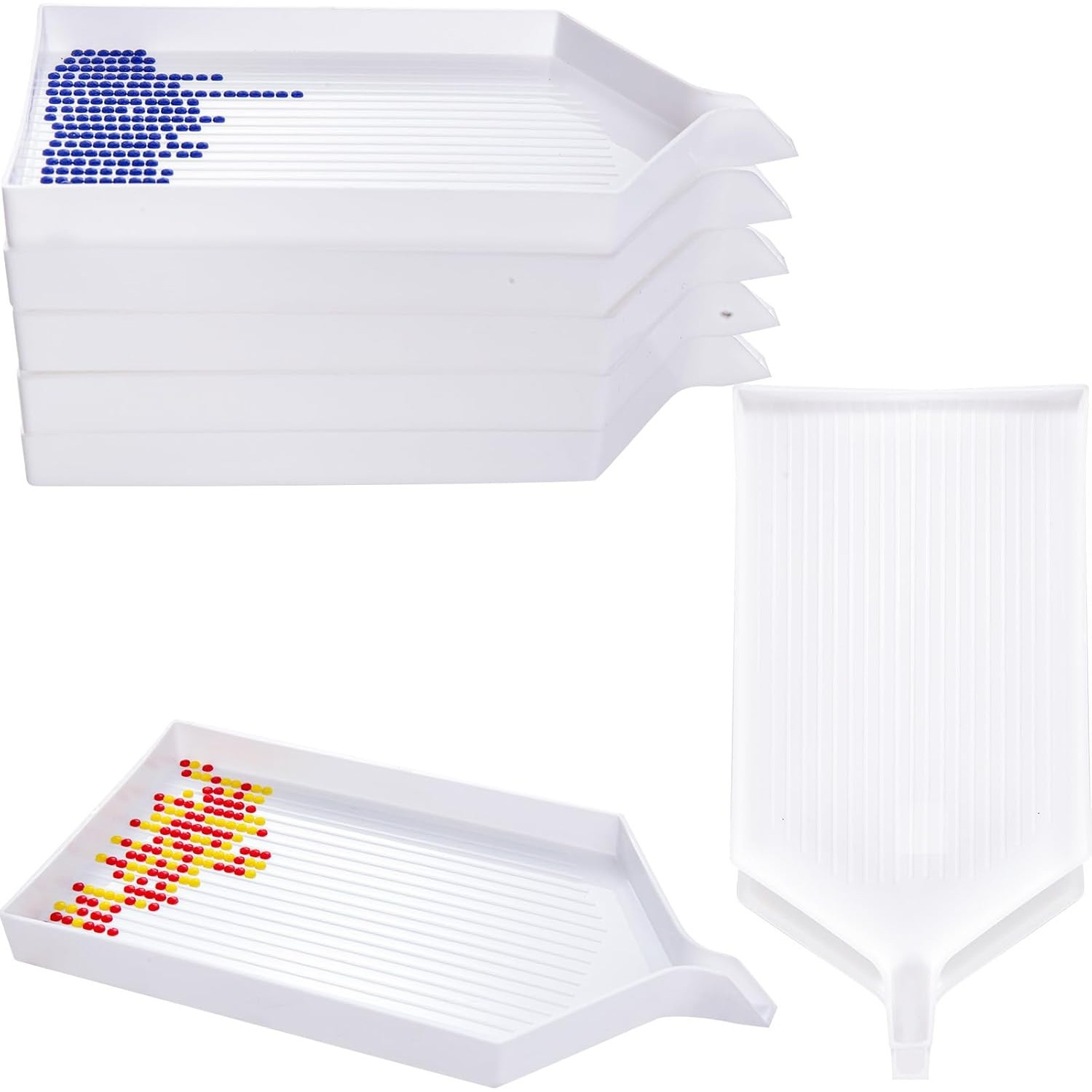 Bandejas Plásticas para Pintur - Art Craft Tools avaliação e preço