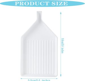 Bandejas Plásticas para Pintur - Art Craft Tools avaliação e preço