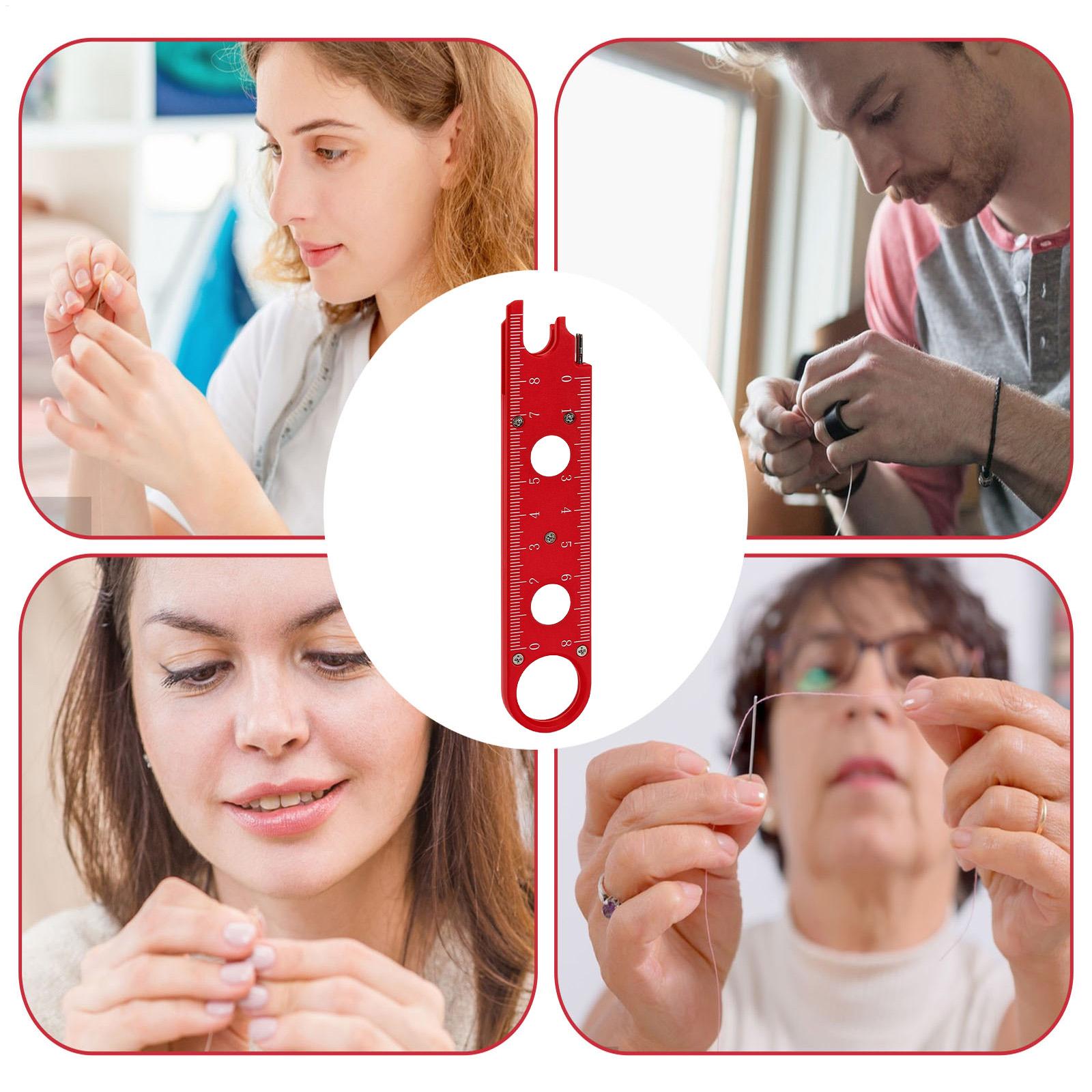 Enfiador de Agulhas para Máqui - Art Craft Tools avaliação e preço