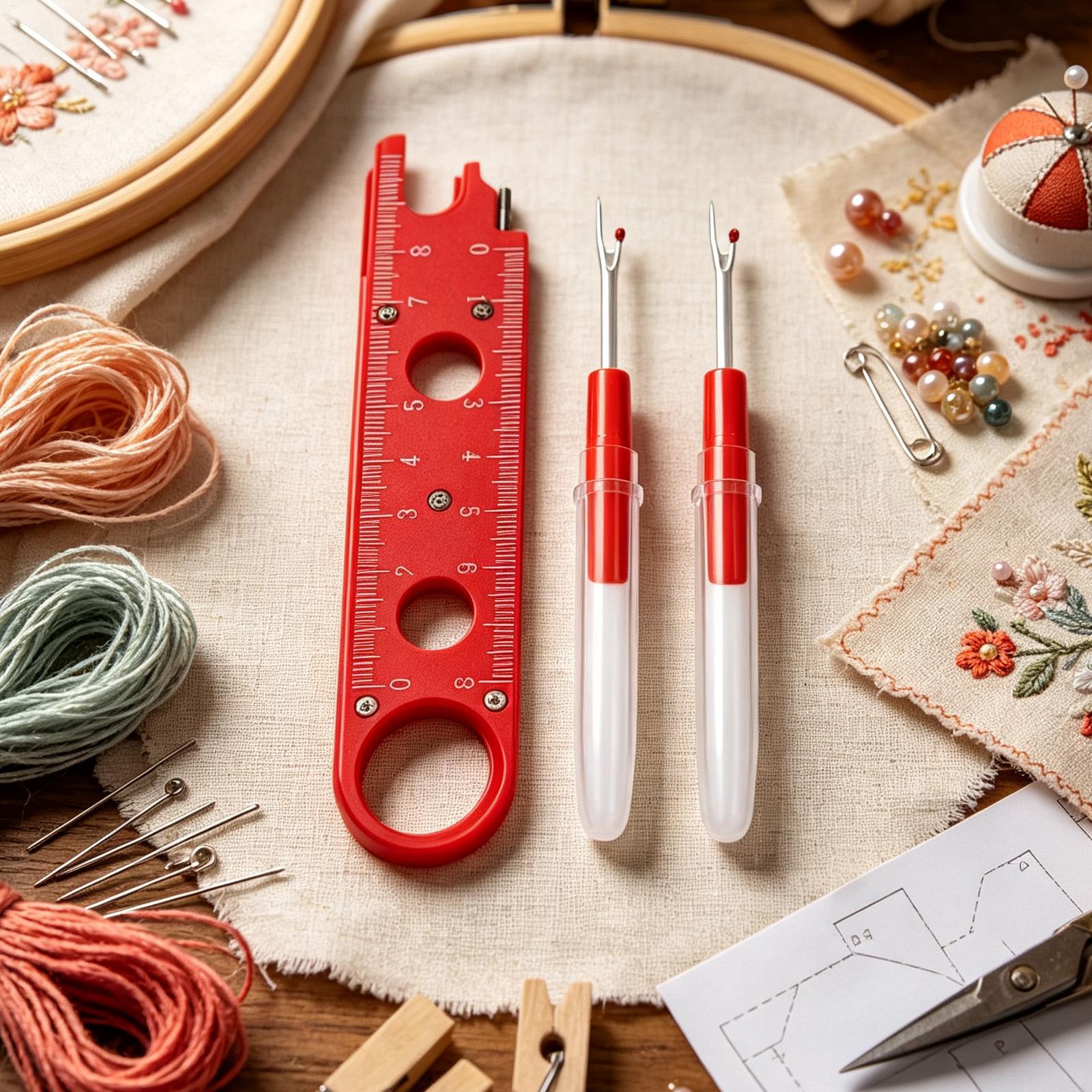 Enfiador de Agulhas para Máqui - Art Craft Tools avaliação e preço