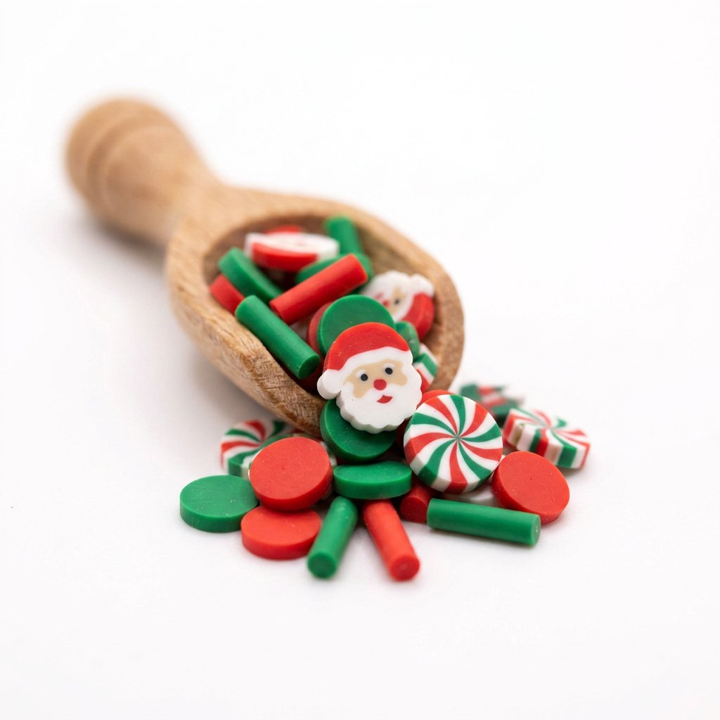 1500 peças de enfeites de argi - Art Craft New Year avaliação e preço