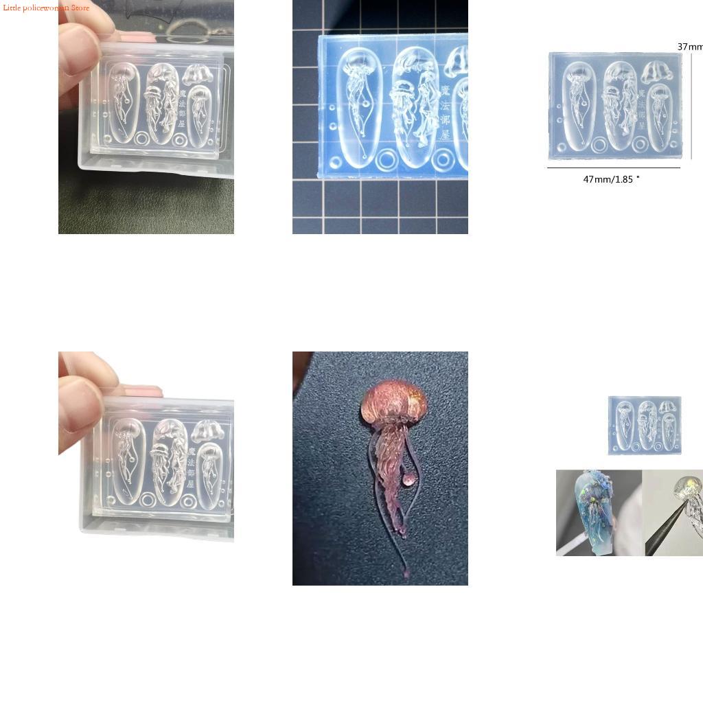 F92d criativo medusa moldes ar - Art Craft Jellyfish avaliação e preço