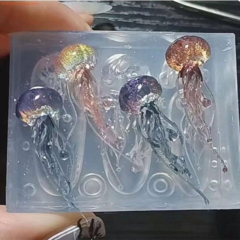 F92d criativo medusa moldes ar - Art Craft Jellyfish avaliação e preço