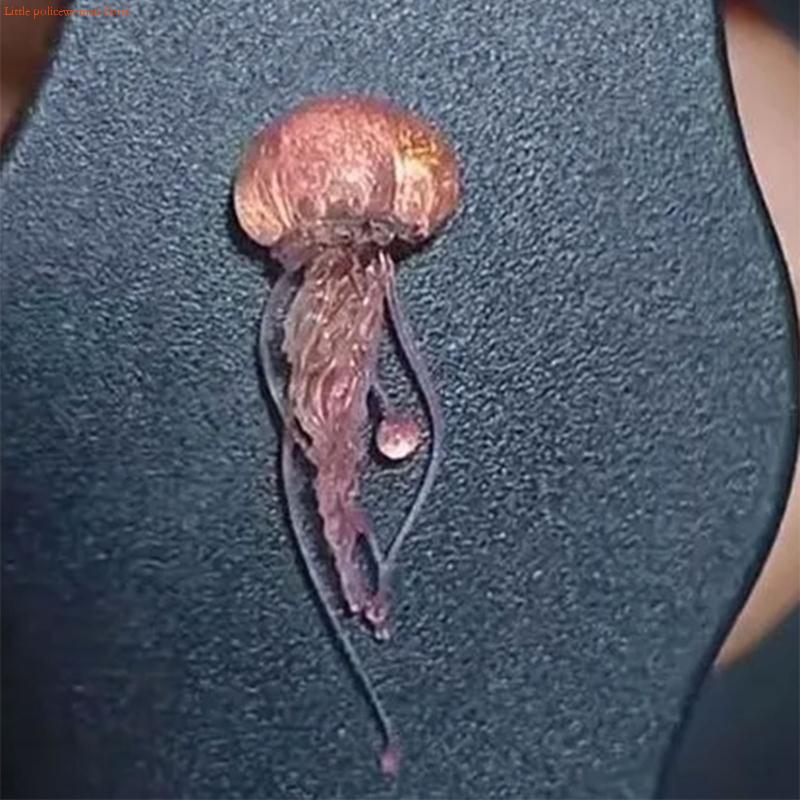 F92d criativo medusa moldes ar - Art Craft Jellyfish avaliação e preço