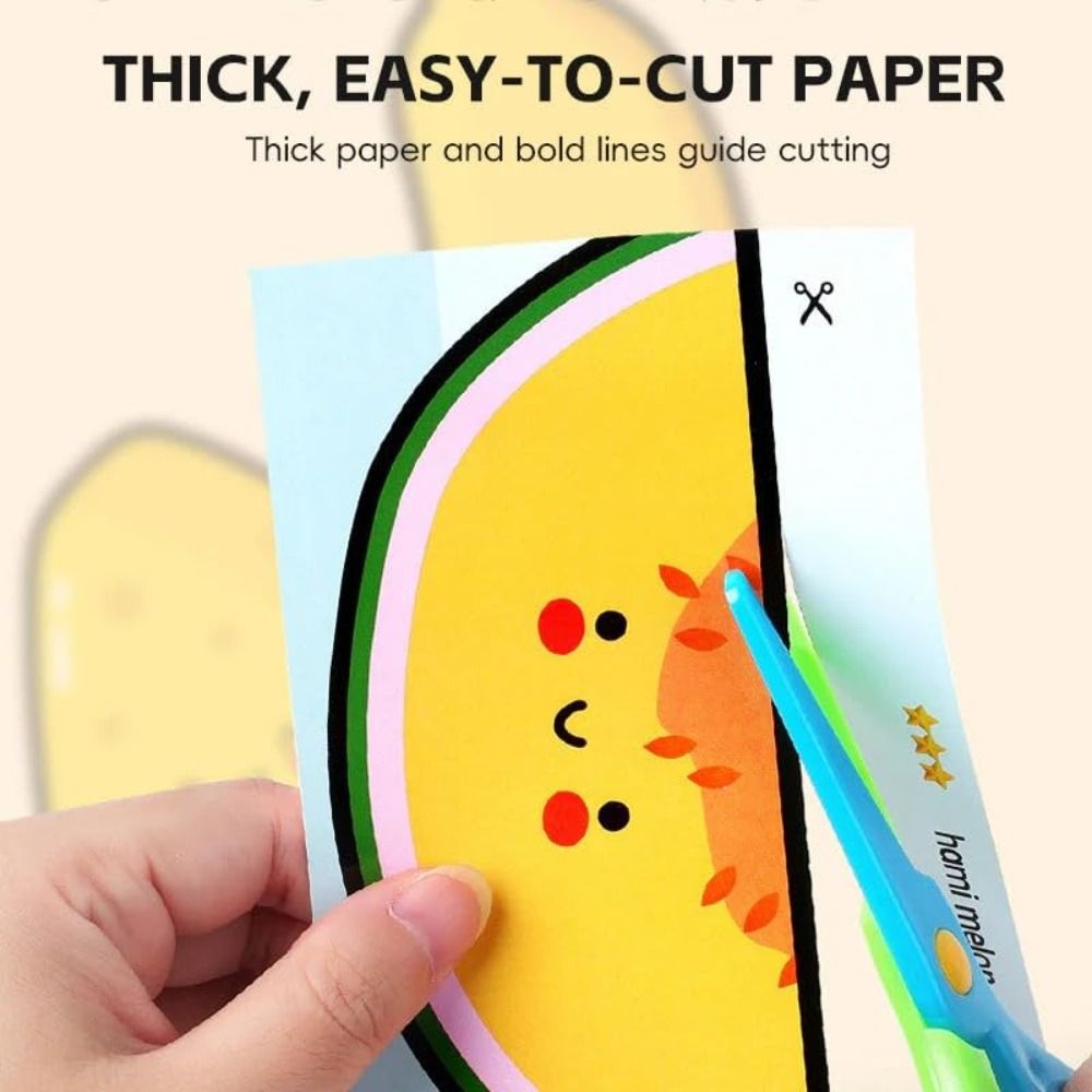 Kits de corte de papel para cr - Art Craft For Preschool avaliação e preço