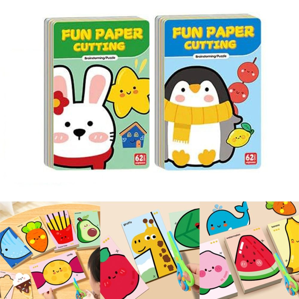 Kits de corte de papel para cr - Art Craft For Preschool avaliação e preço