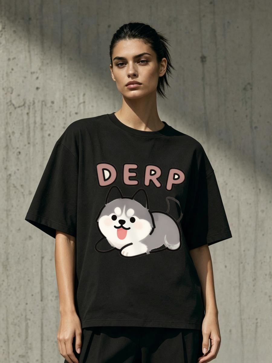 Camisetas Femininas de Algodão - Art Craft Letter T avaliação e preço