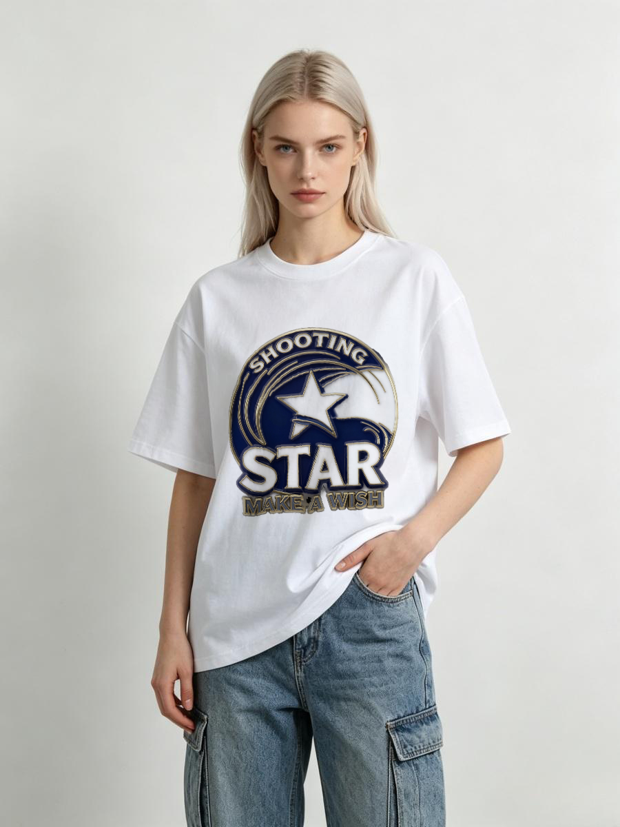 Camisetas para Projeto de Arte - Art Craft Letter T avaliação e preço
