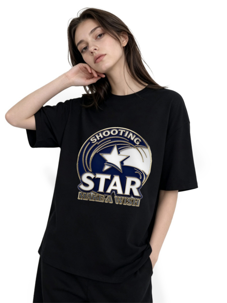Camisetas para Projeto de Arte - Art Craft Letter T avaliação e preço